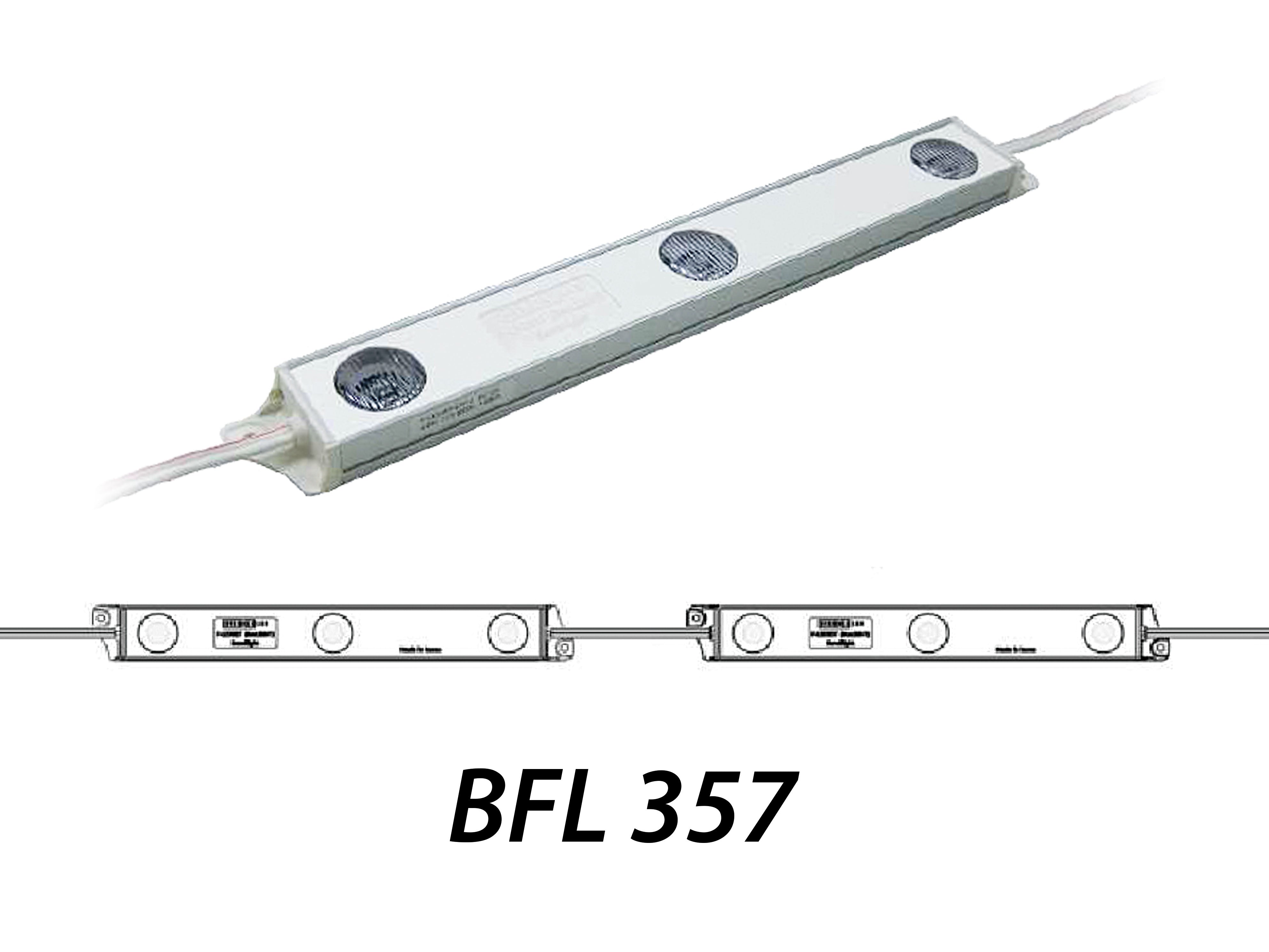 Modules leds basse tension tangentiel